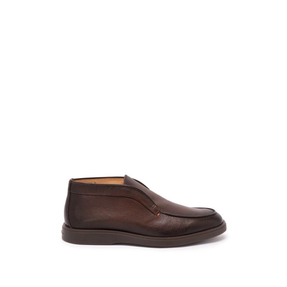 Santoni Men `Dragon` Lace Up